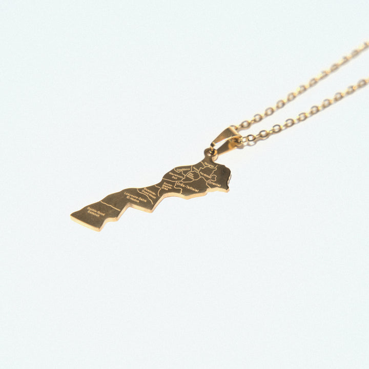 Morocco necklace - Amour Milano™ 