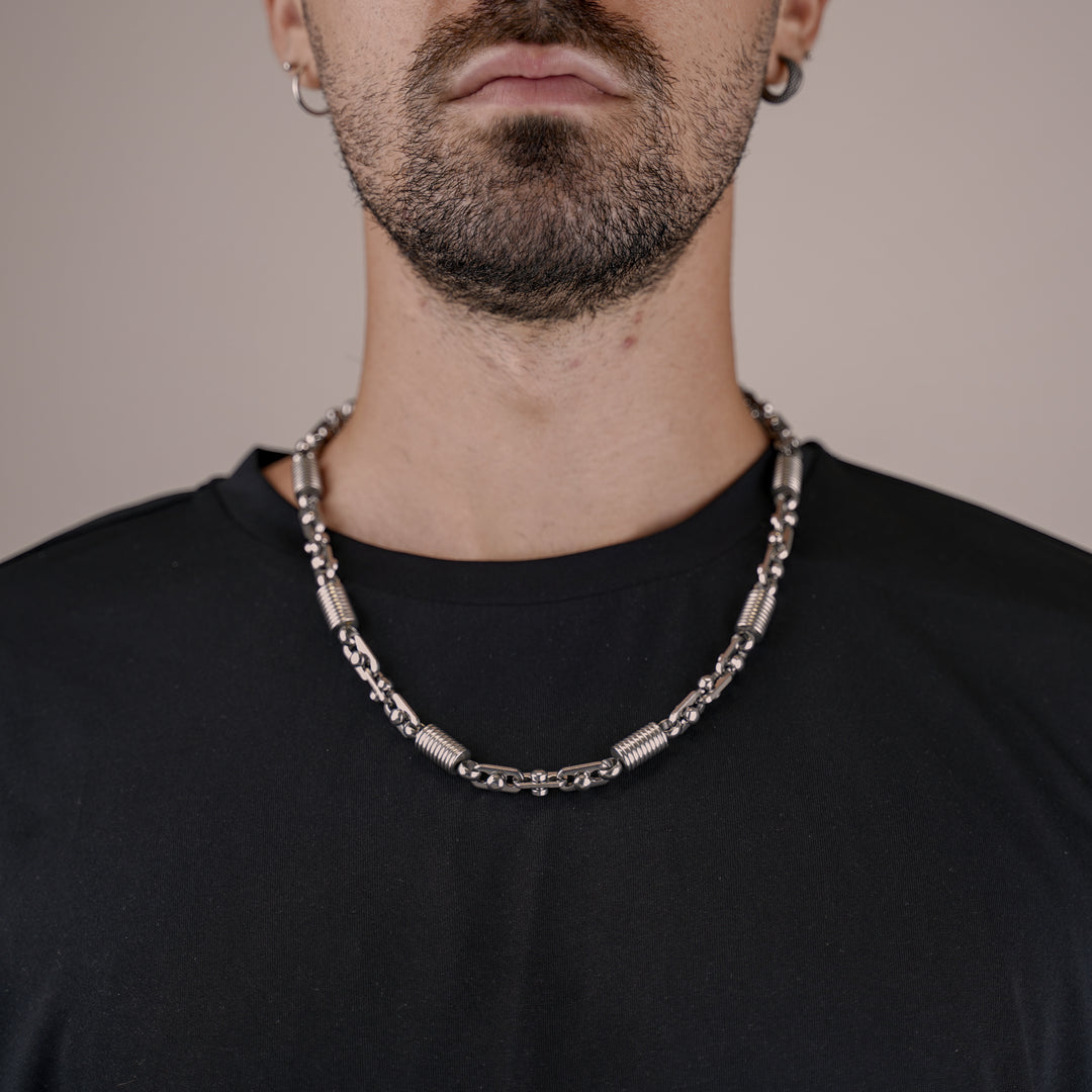 Mechanische Halskette – Amour Milano™