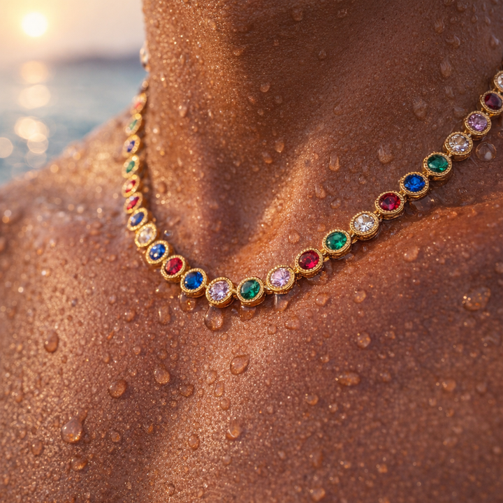 Rainbow Cannes Collection - Amour Milano®