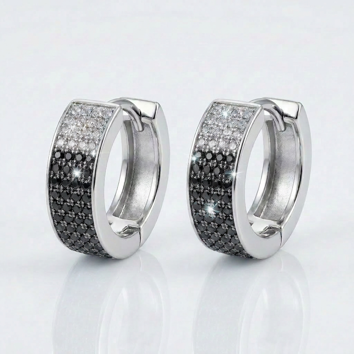 Orecchini Double - Amour Milano®