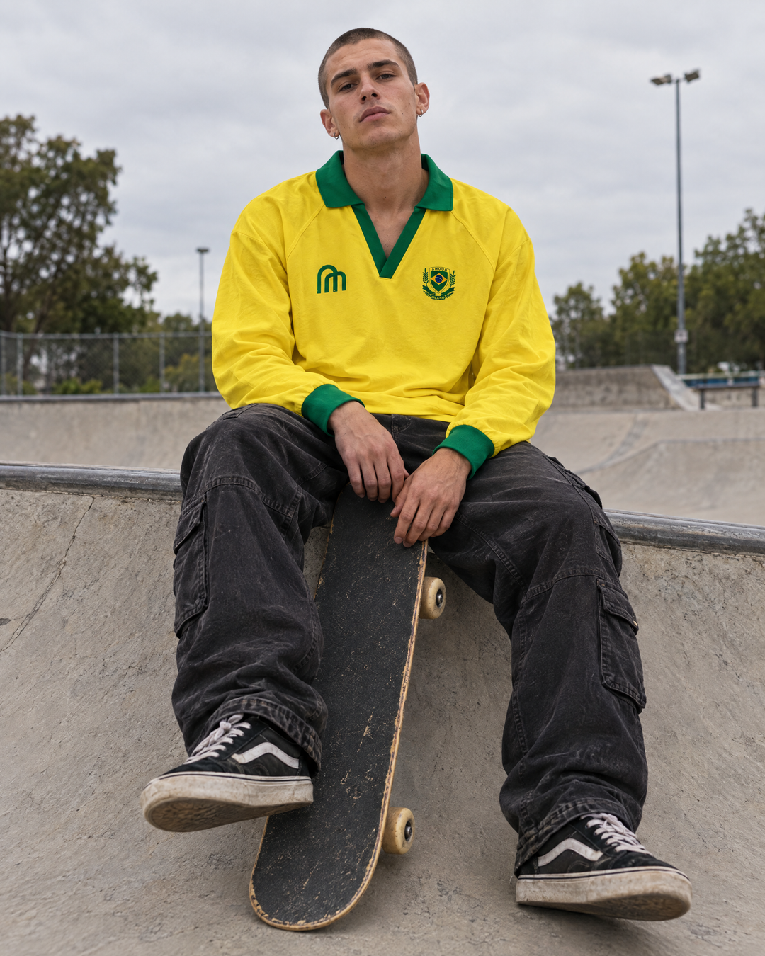 Longsleeve Brasile