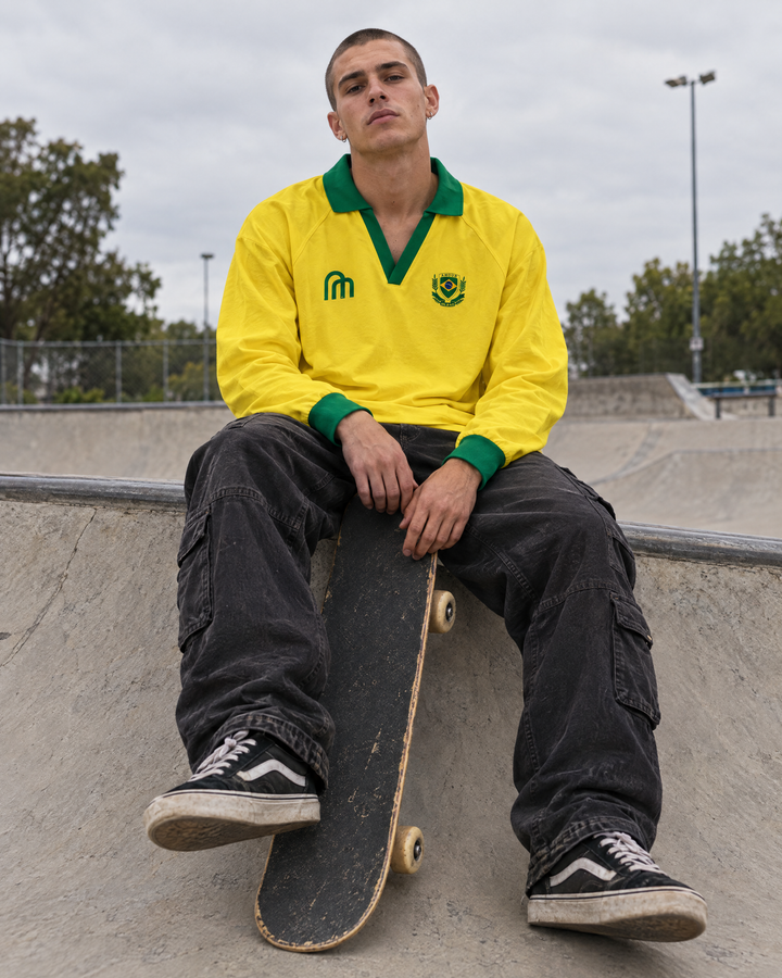 Longsleeve Brasile