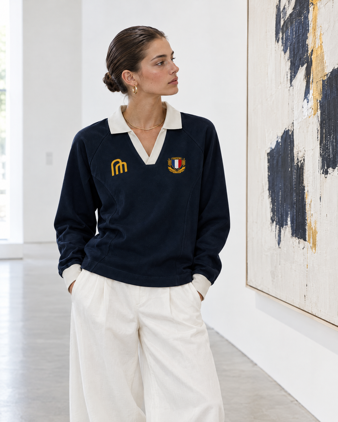 Longsleeve Francia