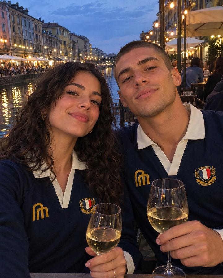 Longsleeve Francia