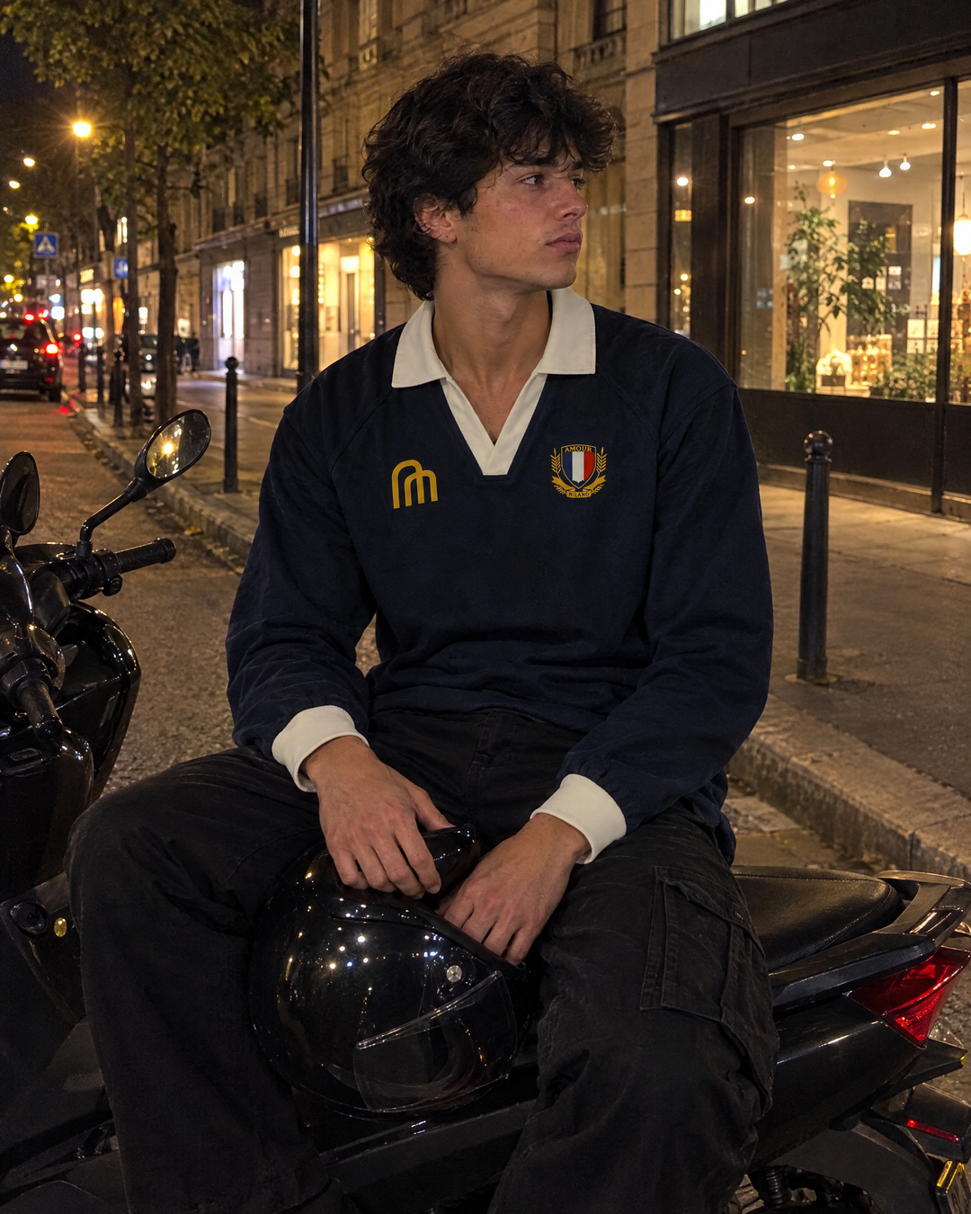 Longsleeve Francia