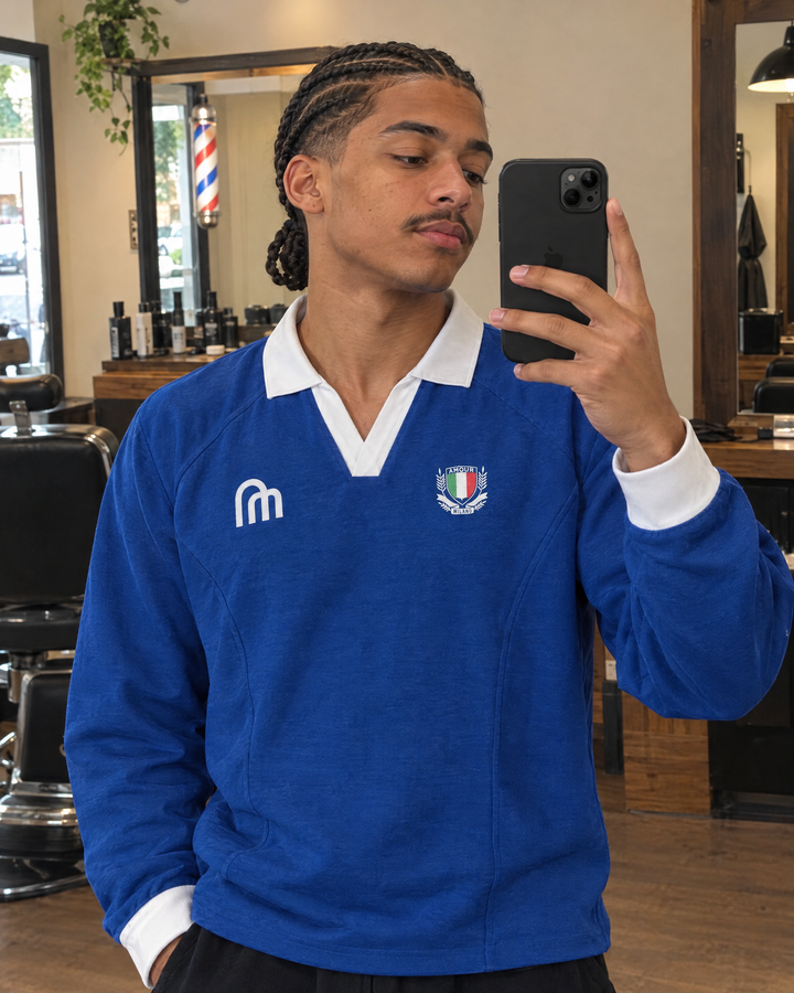 Longsleeve Italia