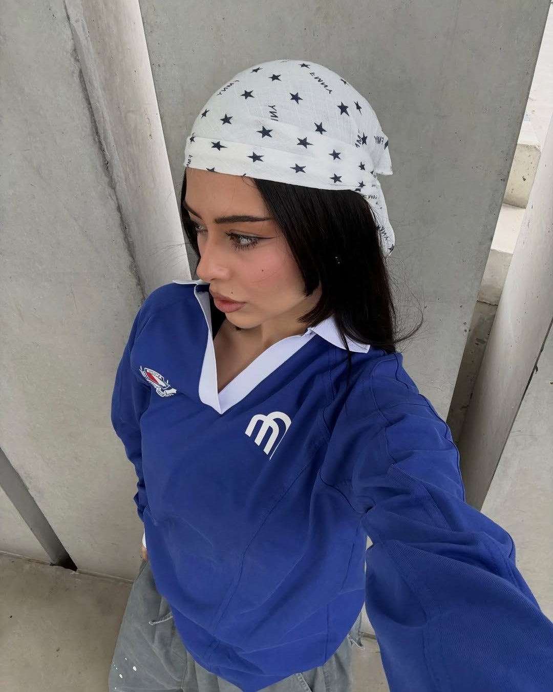 Longsleeve Italia