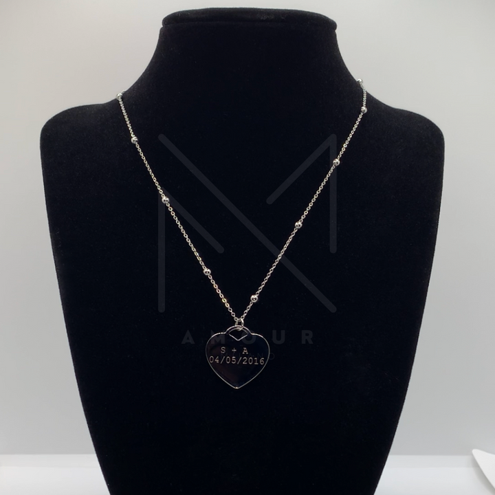 Customizable Necklace - Amour Milano™ 