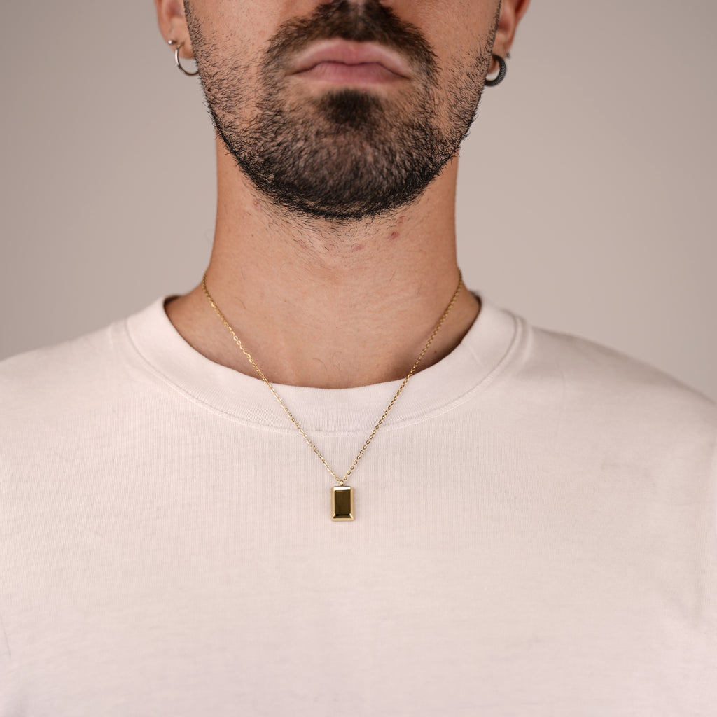 Lingotto necklace - Amour Milano™ 