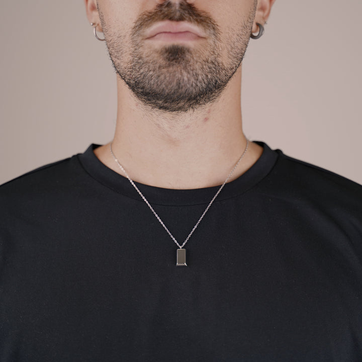 Lingotto necklace - Amour Milano™ 